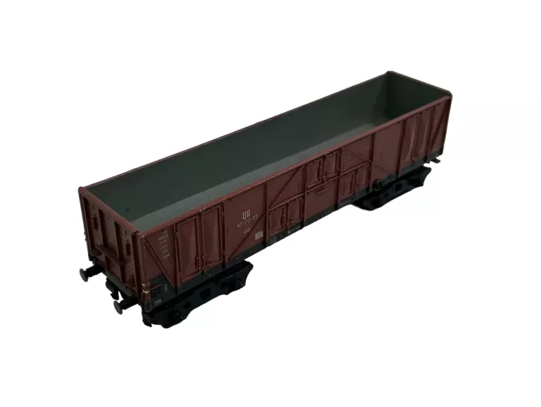 OTWARTY WAGON TOWAROWY WĘGLARKA DR PIKO