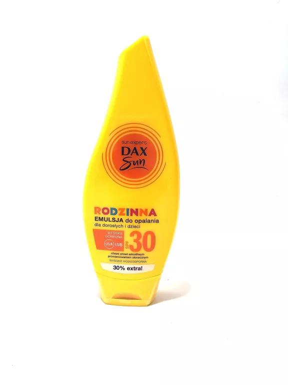 DAX SUN RODZINNA EMPULSJA DO OPALANIA 30SPF 250 ML