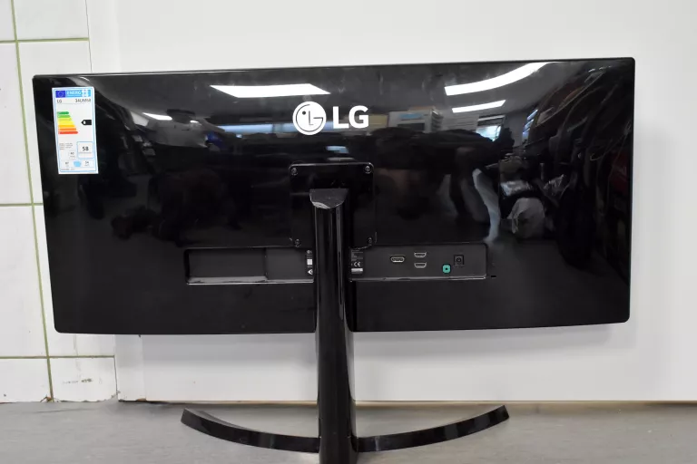 MONITOR LG 34 34UM68-P
