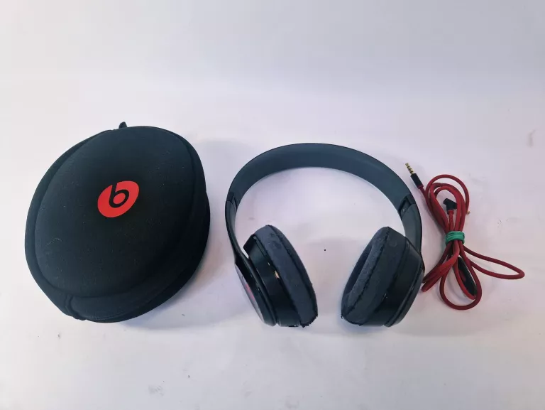 SŁUCHAWKI BEZPRZEWODOWE BEATS MODEL SOLO 2 ZESTAW