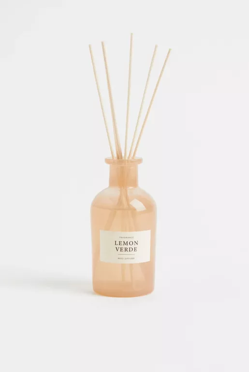 PATYCZKI ZAPACHOWE H&M HOME LEMON VERDE 100ML.