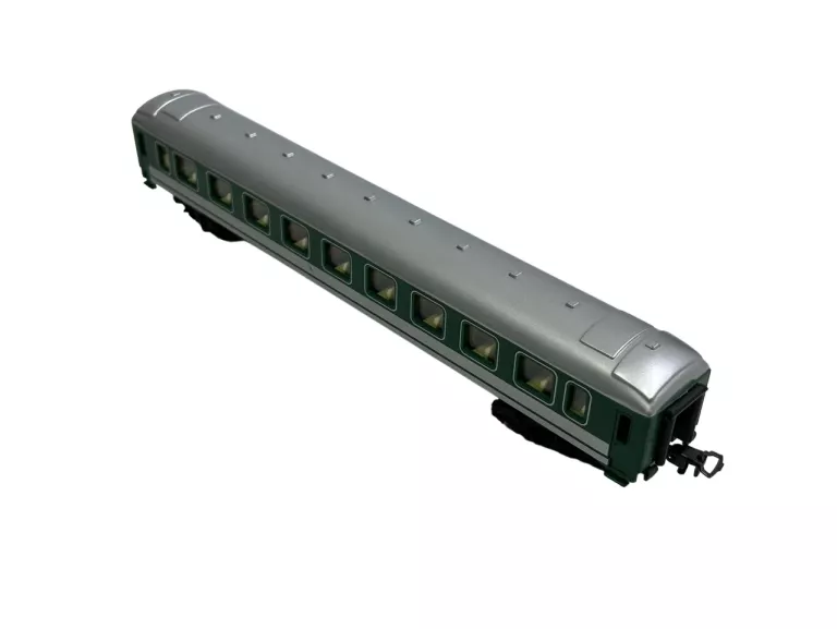 WAGONY PASAŻERSKIE - WAGON OSOBOWY PKP H0 - 1:87