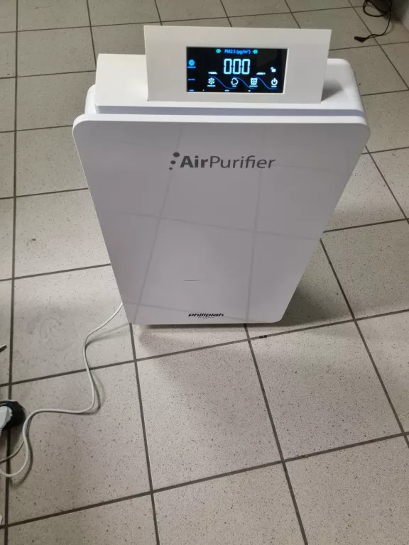OCZYSZCZACZ POWIETRZA PHILIPIAK AIR PURIFIER 9009I