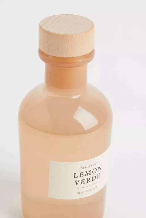 PATYCZKI ZAPACHOWE H&M HOME LEMON VERDE 100ML.