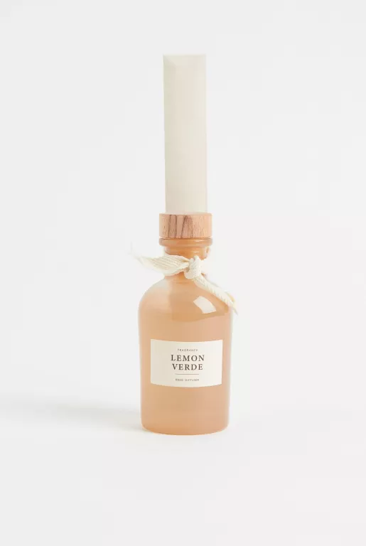 PATYCZKI ZAPACHOWE H&M HOME LEMON VERDE 100ML.