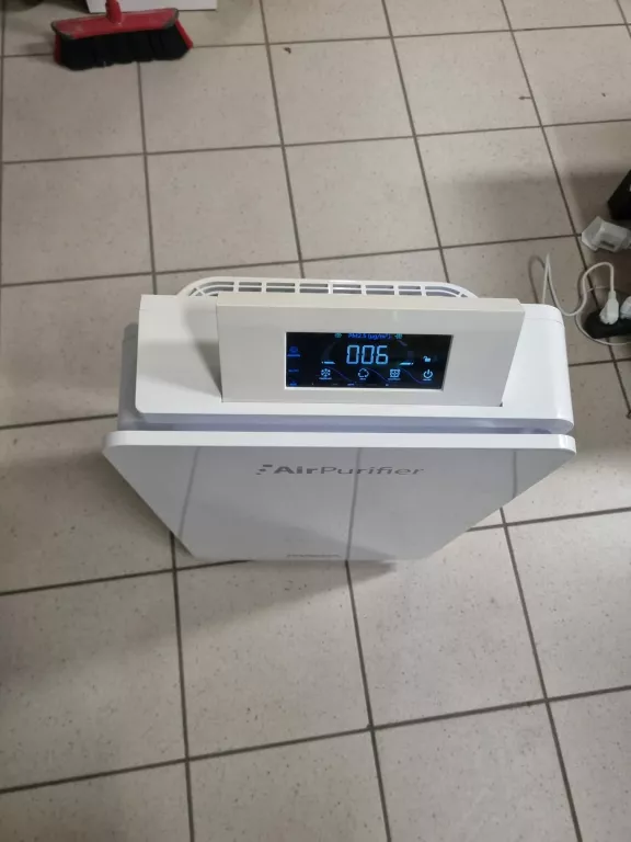 OCZYSZCZACZ POWIETRZA PHILIPIAK AIR PURIFIER 9009I