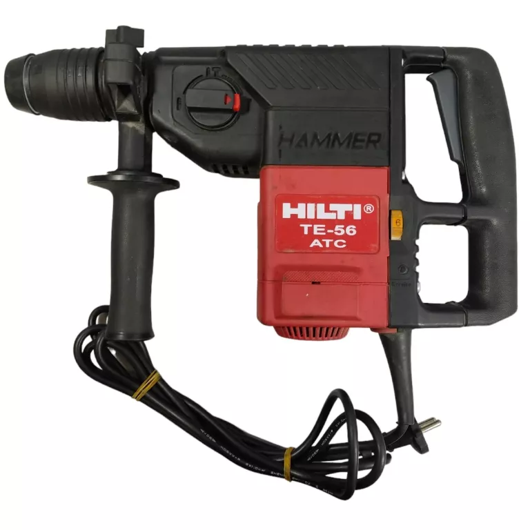 MŁOTOWIERTARKA HILTI TE-56 ATC