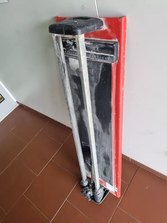 PRZECINARKA DO PŁYTEK - WALMER MGŁR II 800 / 800MM