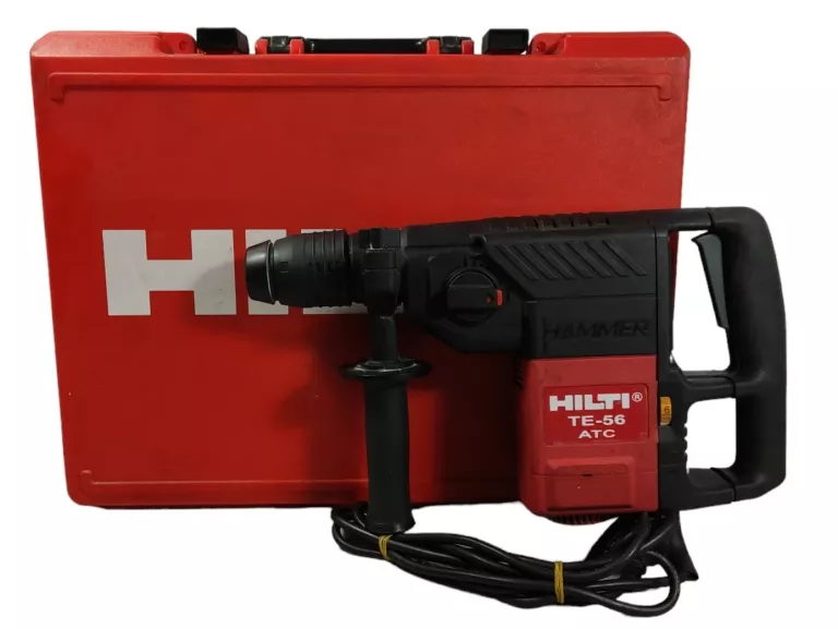 MŁOTOWIERTARKA HILTI TE-56 ATC