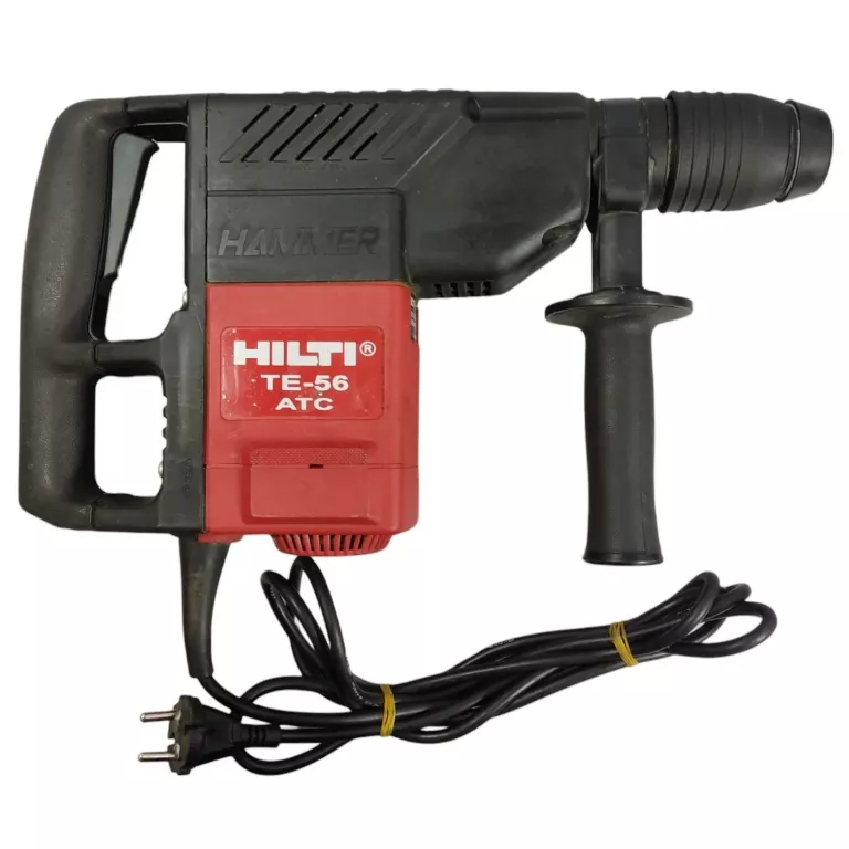 MŁOTOWIERTARKA HILTI TE-56 ATC