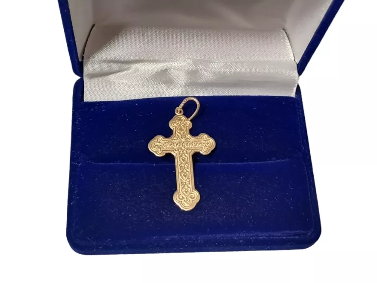 przepiekny-zloty-krzyzyk-marka-bez-marki