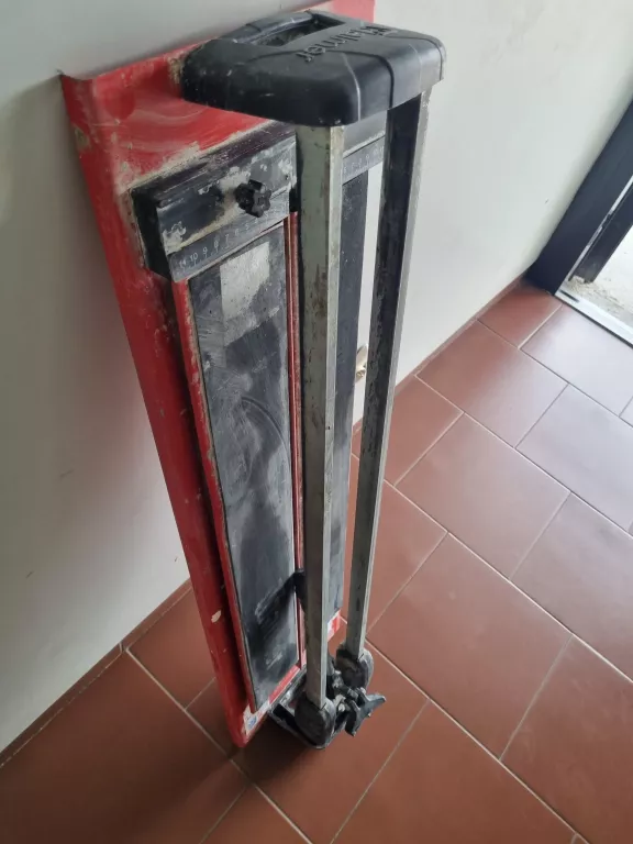 PRZECINARKA DO PŁYTEK - WALMER MGŁR II 800 / 800MM