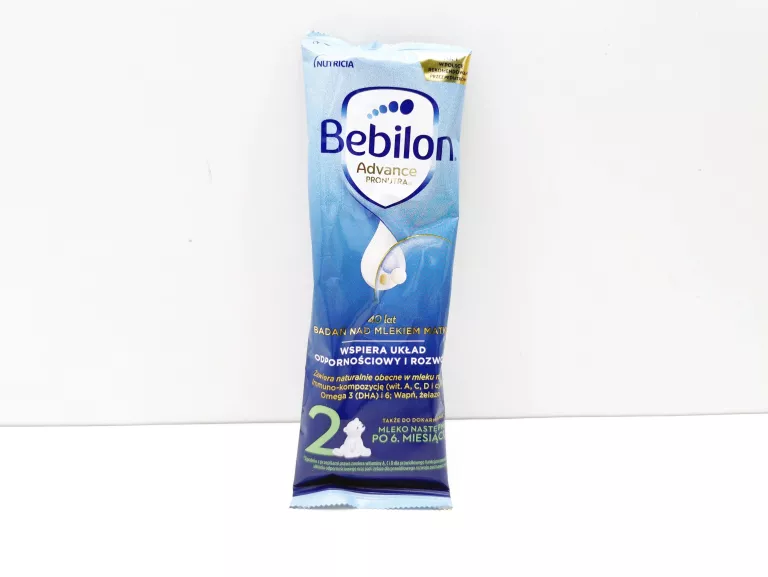 BEBILON 2 SASZETKA NA PODRÓŻ WAKACJE