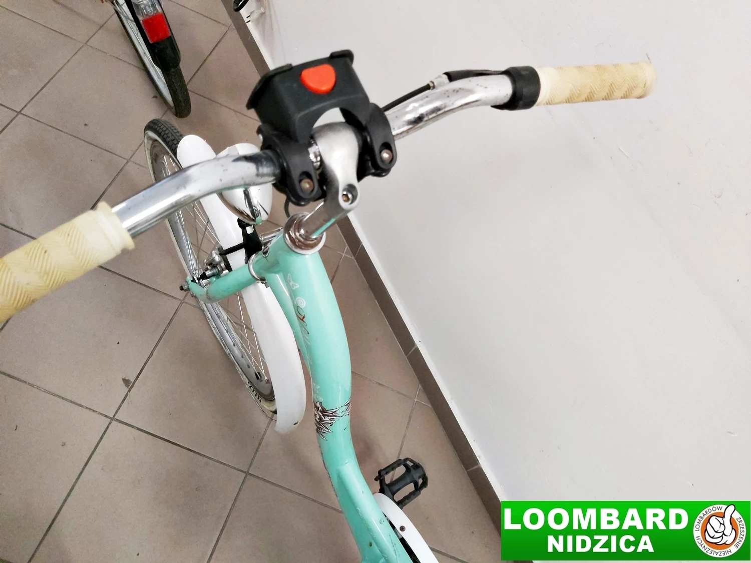 rower-mexller-village-26-nexus-zielony-stan-uzywany