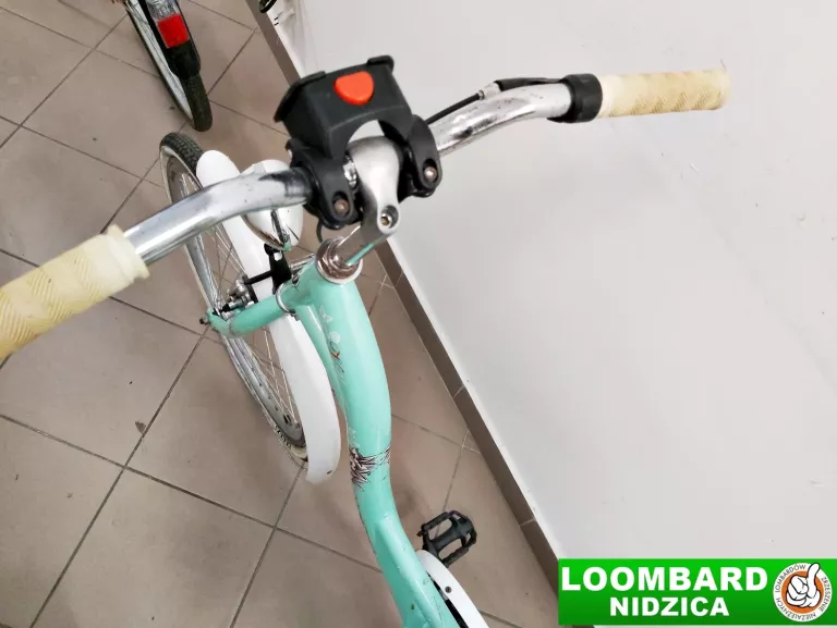 rower-mexller-village-26-nexus-zielony-stan-uzywany