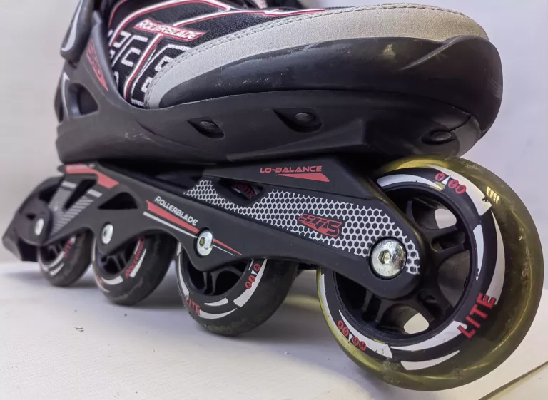 ROLKI ROLLERBLADE SIRIO COMP 45R.KOMPL.