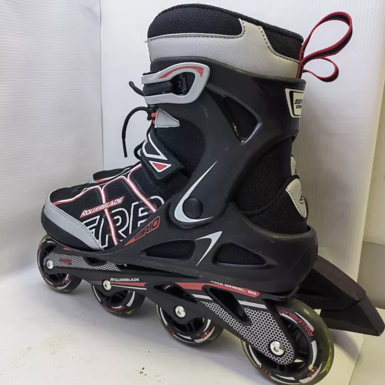 ROLKI ROLLERBLADE SIRIO COMP 45R.KOMPL.