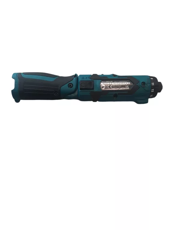 WKRĘTARKA MAKITA DF012D KOMPLET