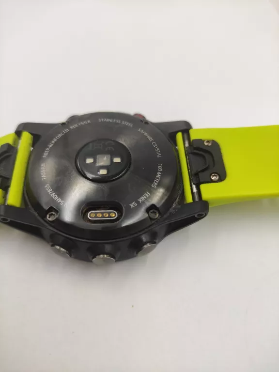 zegarek-garmin-fenix-5x-sapphire-stan-uzywany