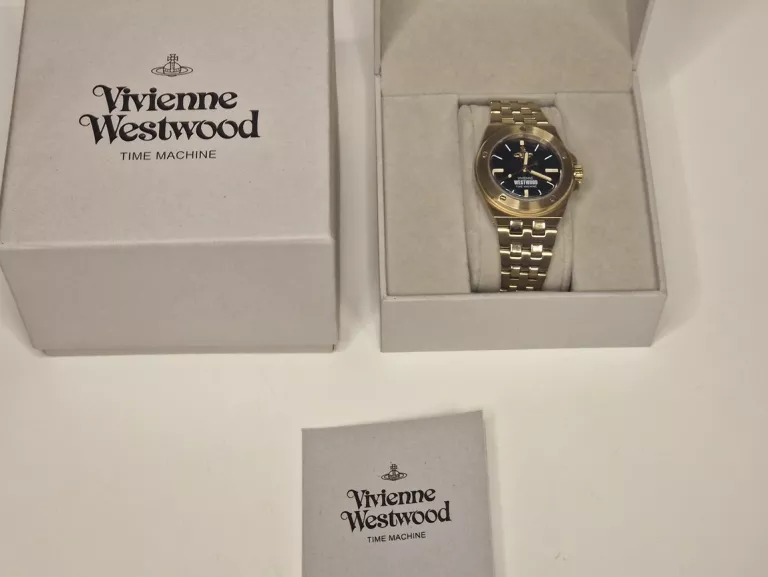 ZEGAREK VIVIENNE WESTWOOD LEAMOUTH WATCH