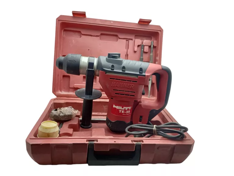 MŁOTOWIERTARKA HILTI TE-35 2500W
