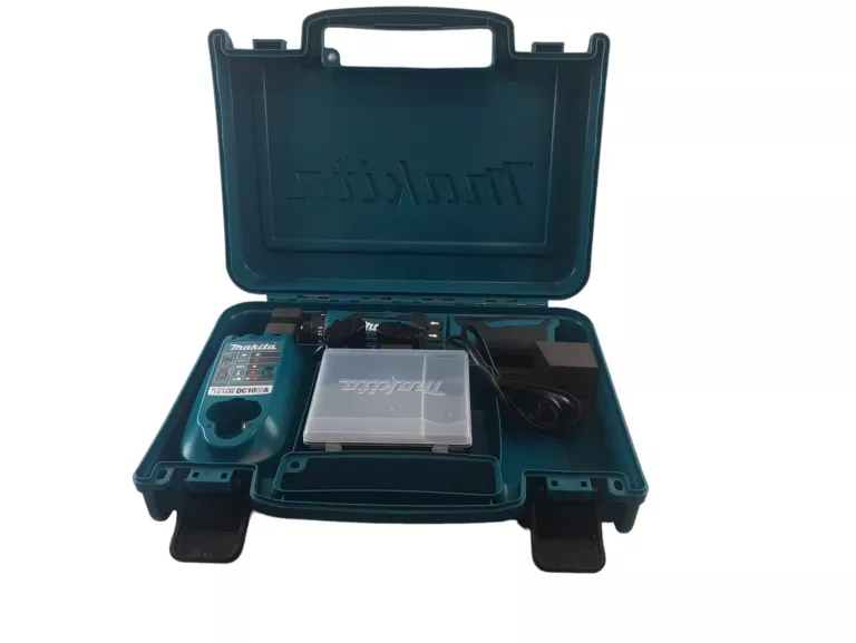 WKRĘTARKA MAKITA DF012D KOMPLET