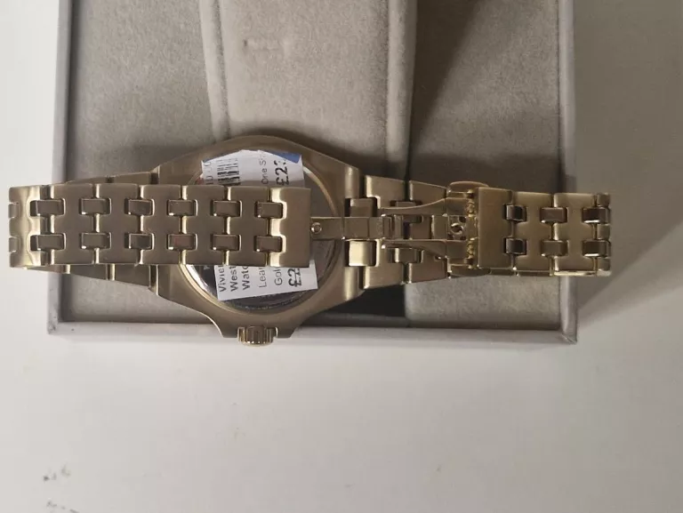 ZEGAREK VIVIENNE WESTWOOD LEAMOUTH WATCH