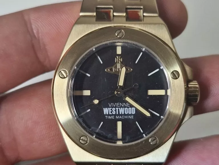 ZEGAREK VIVIENNE WESTWOOD LEAMOUTH WATCH