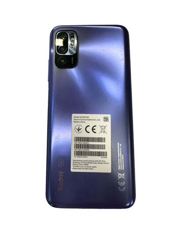 TELEFON XIAOMI REDMI NOTE 10 5G 4/64GB