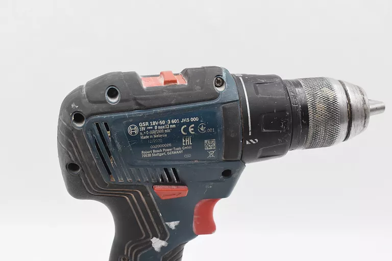 ZESTAW BOSCH: GWS 18-125 V-LI + GSR 18V-50 W WALIZCE