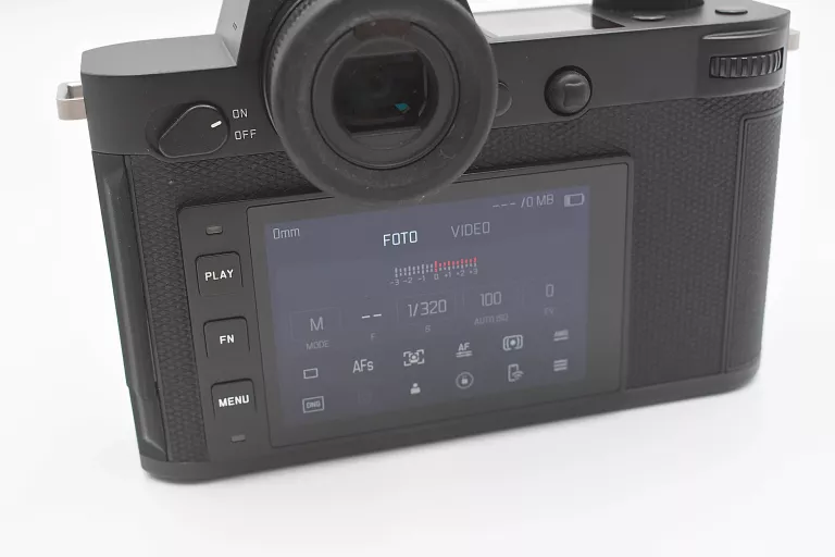 APARAT LEICA SL2-S KORPUS