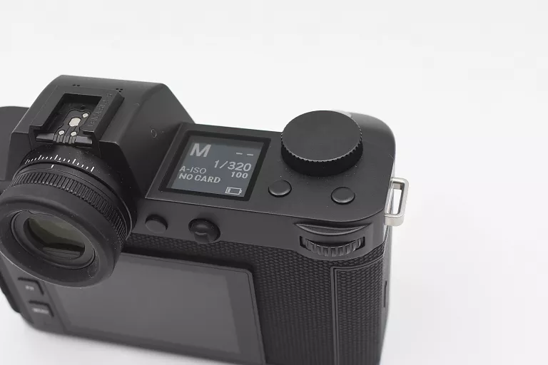 APARAT LEICA SL2-S KORPUS