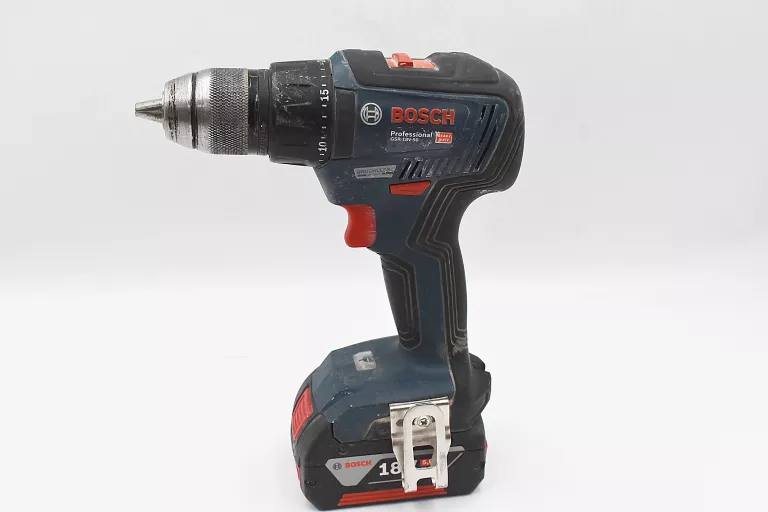 ZESTAW BOSCH: GWS 18-125 V-LI + GSR 18V-50 W WALIZCE