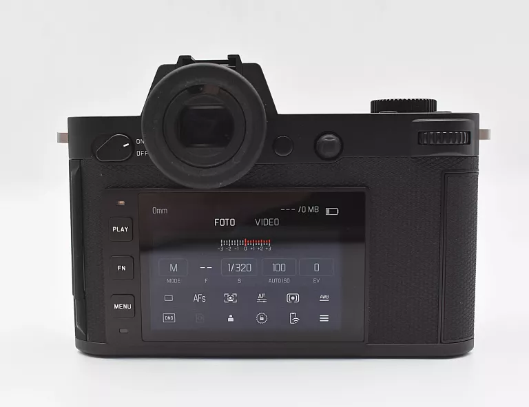 APARAT LEICA SL2-S KORPUS