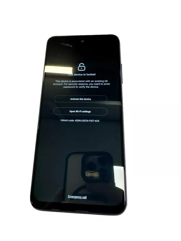 TELEFON XIAOMI REDMI NOTE 10 5G 4/64GB