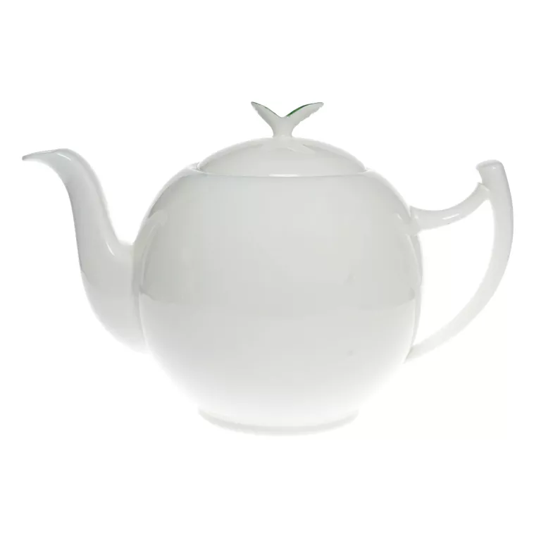 TEA LOGIC DZBANEK BIAŁY TEA TIME 1L