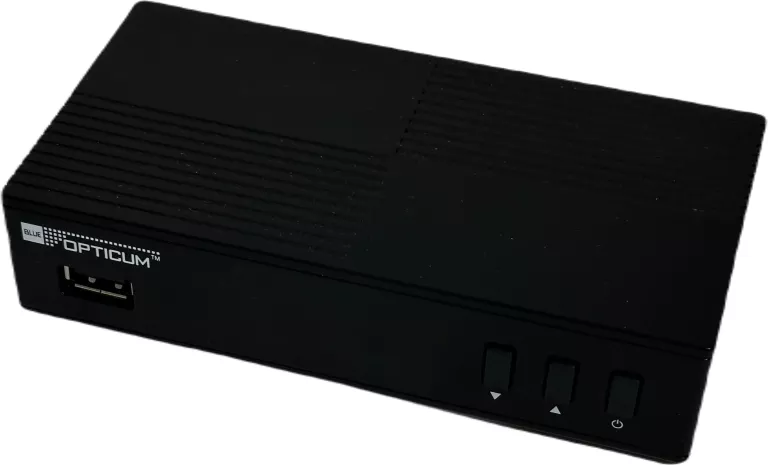OPTICUM BLUE R265 LITE DVB-T2/HEVC/H.265 DEKODER