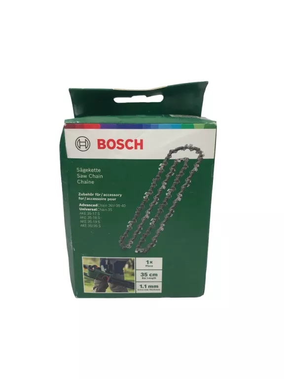 BOSCH ŁAŃCUCH DO PIŁY F 016 800 257