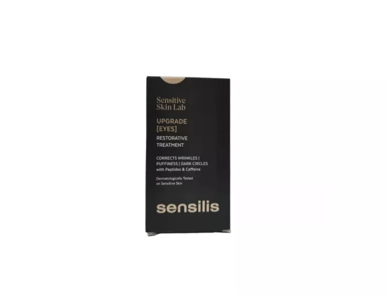 SENSILIS UPGRADE [KREM POD OCZY] NAPRAWCZY 15 ML