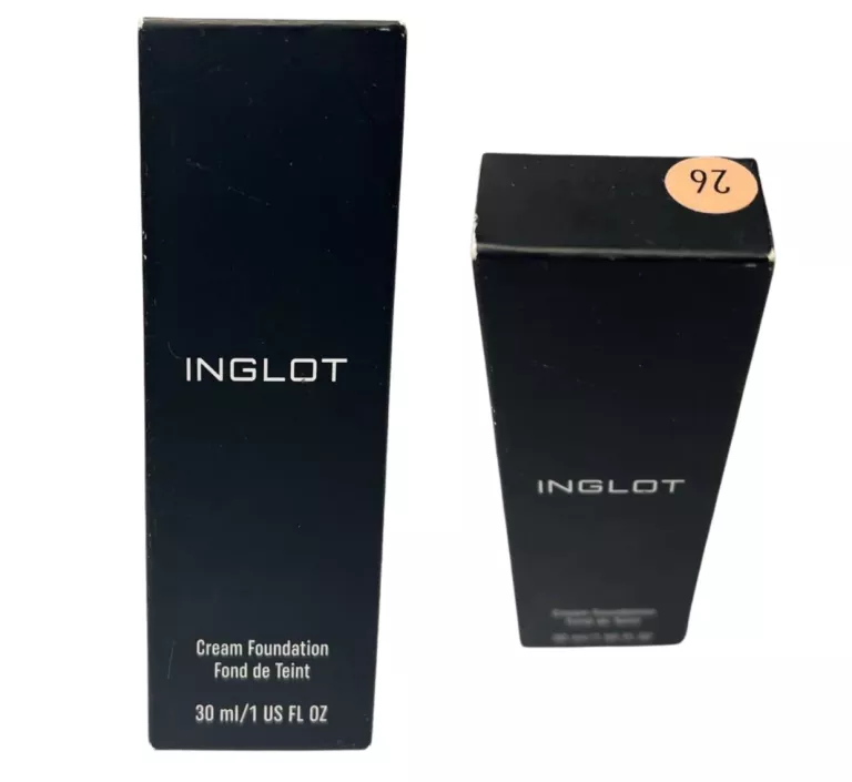 INGLOT 26 PODKŁĄD DO TWARZY