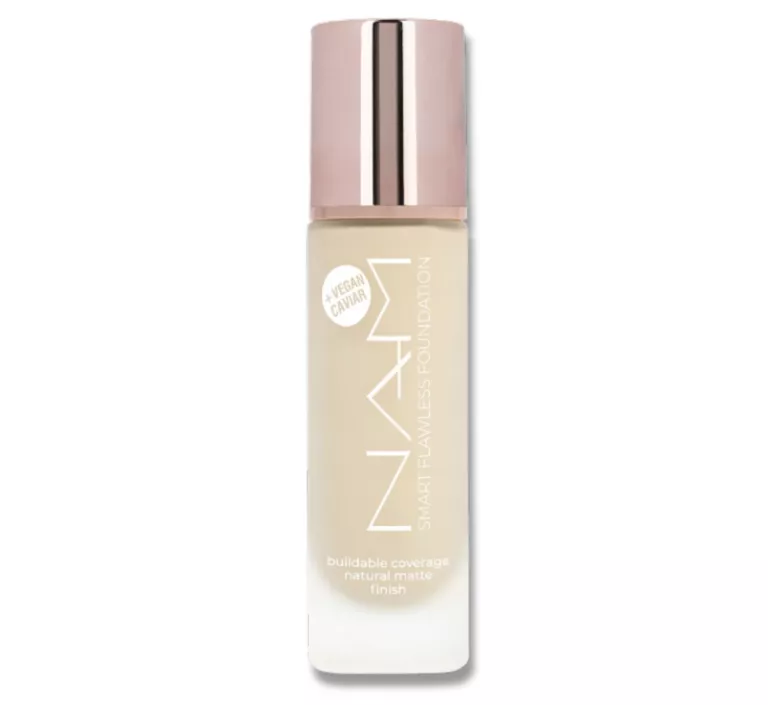 NAM PODKŁAD SMART FLAWLESS FOUNDATION 01N - SWAN