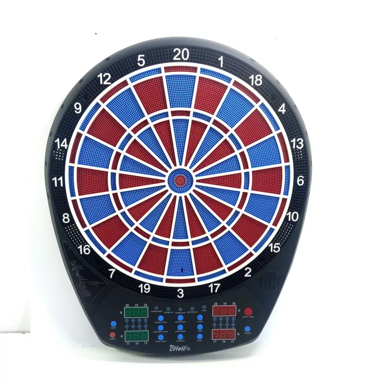 ELEKTRONICZNA TARCZA NA RZUTKI DART CRIVIT DS-5479
