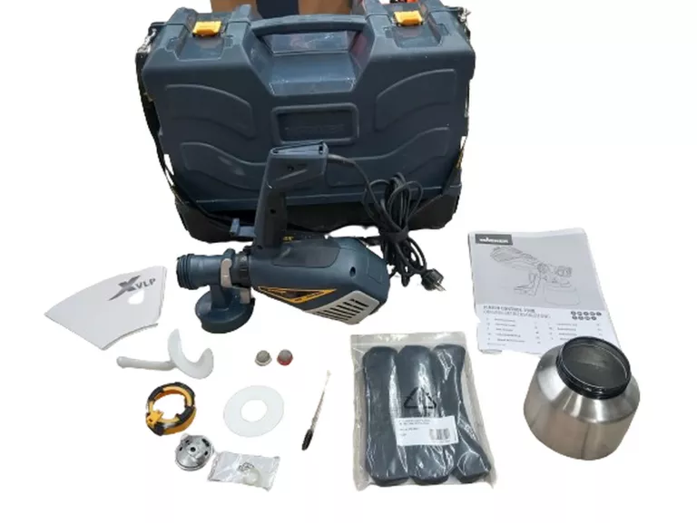 PISTOLET MALARSKI WAGNER FINISH CONTROL 3500