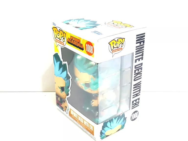 FIGURKA FUNKO POP! ANIMATION: MY HERO ACADEMIA INFINITE DEKU