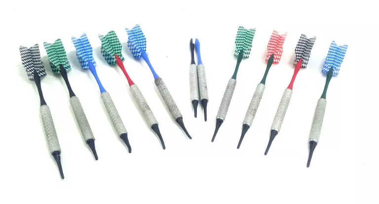 ELEKTRONICZNA TARCZA NA RZUTKI DART CRIVIT DS-5479