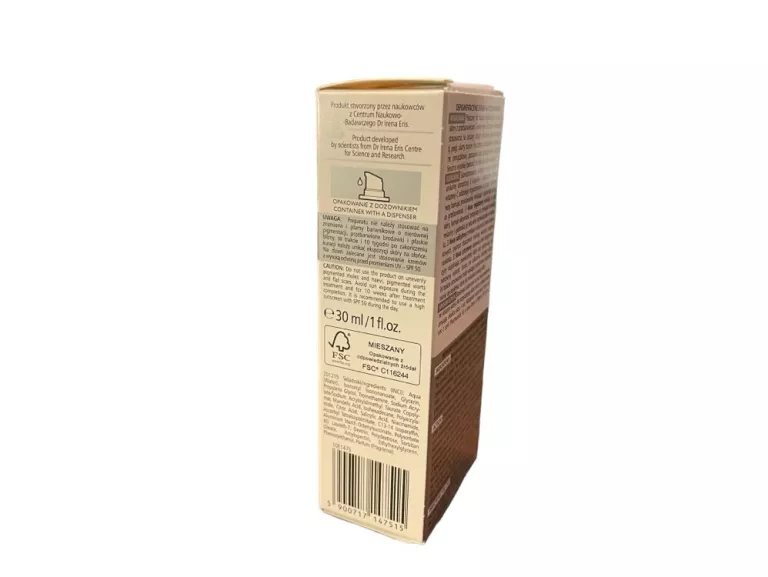 PHARMACERIS W ACIPEEL DEPIGMENTACYJNE SERUM NA PRZEBARWIENIA 30 ML