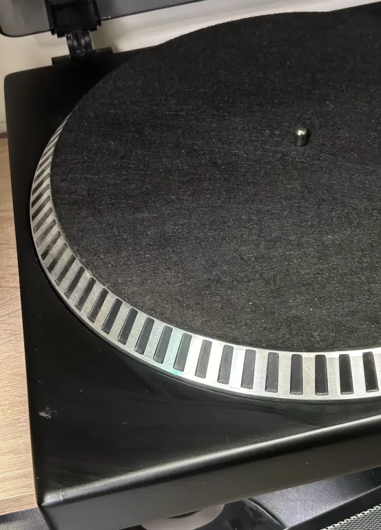 GRAMOFON KRUGER MATZ KM0517 TT-602