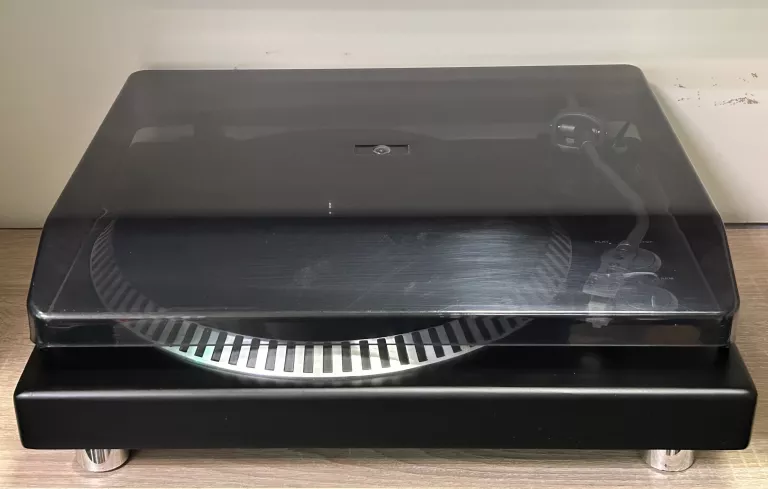 GRAMOFON KRUGER MATZ KM0517 TT-602