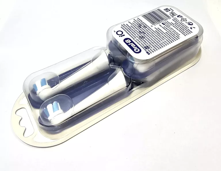 KOŃCÓWKI IO ORAL-B 6SZT ULTIMATE CLEAN ORYGINALNE 6SZT