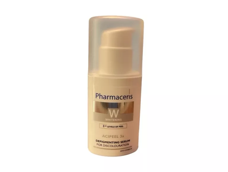 PHARMACERIS W ACIPEEL DEPIGMENTACYJNE SERUM NA PRZEBARWIENIA 30 ML
